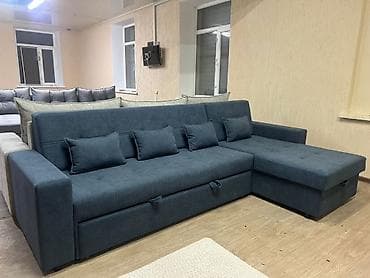 Сейфтер: Бурчу бар диван, Жастыктар менен, Бөлүп төлөө менен — 2