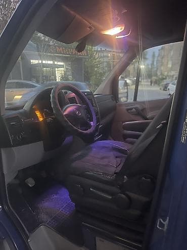 r20 prado: Mercedes-Benz Спринтер: 2012 г., 2.2 л, Ручные, Дизель, Фургон — 3