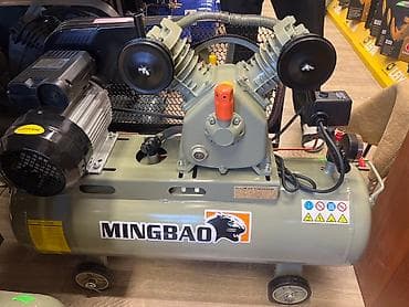 Компрессор Электрический, Поршневой, Новый