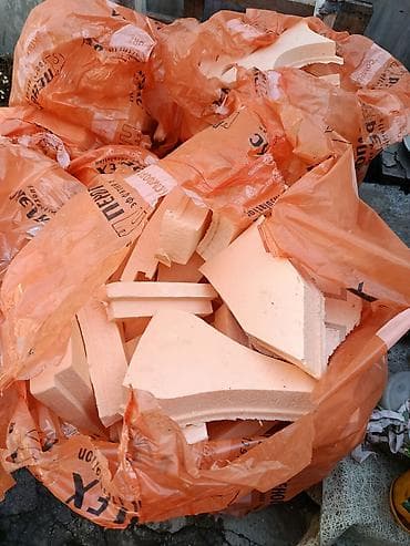 Поликарбонат: Пенополистирол, Другой бренд, Толщина: Другая толщина, Другая форма — 2