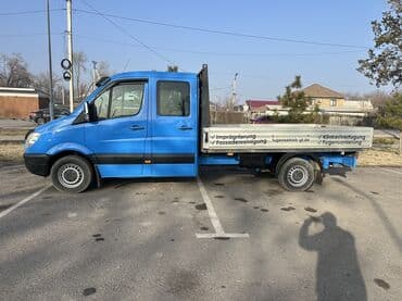 каробка механика: Mercedes-Benz Спринтер: 2007 г., 2.2 л, Механика, Дизель, Бус — 7