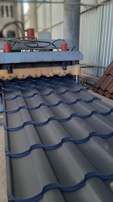 Ондулин: Квадратный Жолаба(слив) на выезд любой размер у вашего дома совсеми — 9