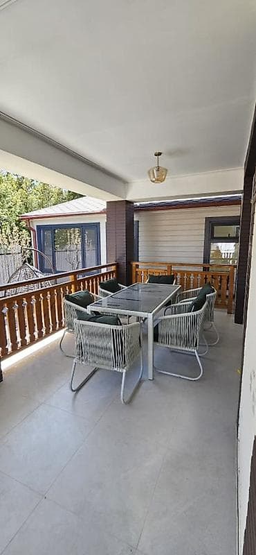 строительство ангаров: Продаю коттедж в село Бает,пансионат Ак-Марал,105 кв,участок 5 соток.С — 6