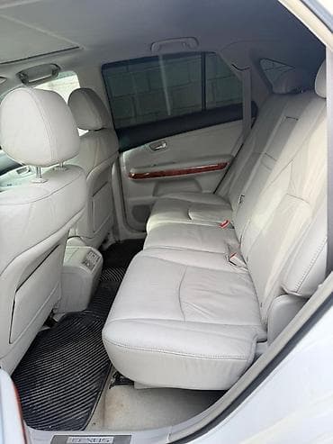 санен рекстон: Lexus RX: 2008 г., 3.5 л, Автомат, Газ, Кроссовер — 3