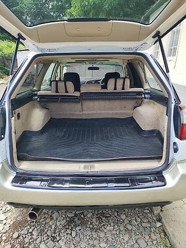 mini coper: Subaru Legacy Lancaster: 2000 г., 3 л, Автомат, Бензин, Универсал — 10