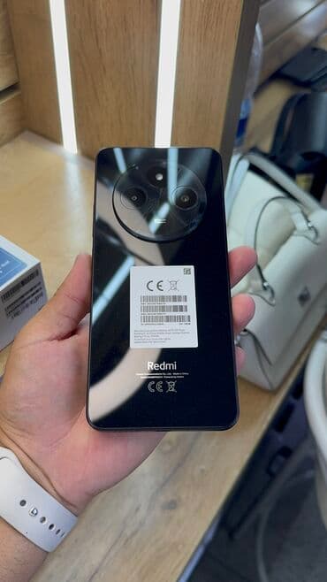 redmi note 12 turbo бишкек: Redmi, Redmi 14C, Колдонулган, 128 ГБ — 5