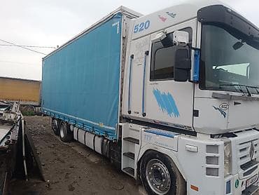 dodge ram: Тягач, Renault, 2011 г. — 3