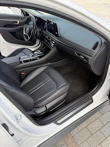 соната нью райс 2020: Hyundai Sonata: 2020 г., 2 л, Автомат, Газ, Седан — 7