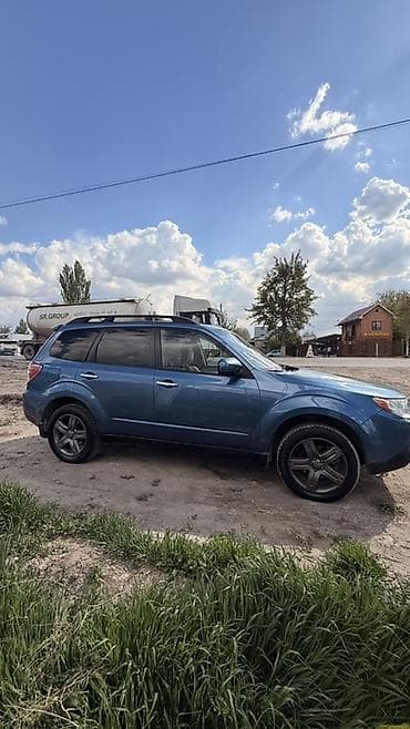 субару аутбакс: Subaru Forester: 2008 г., 2.5 л, Автомат, Бензин, Кроссовер — 8