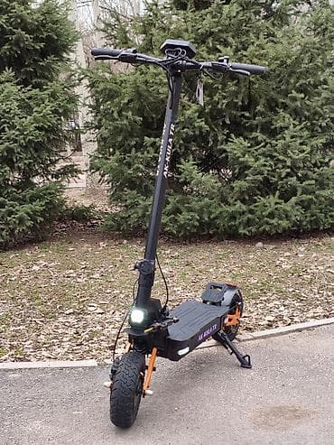 super soco tc: Электросамокат, В рассрочку, Новый, Платная доставка, Самовывоз — 10