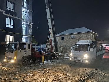 5 11: Автолифт автолифт Автовышка автокран Услуги автовышки — 3