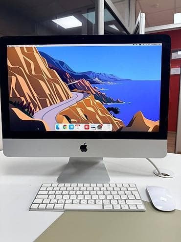 macbook 2017: Продается iMac 2017 года, Intel Core i5, 16GB RAM, 512GB В комплекте — 1