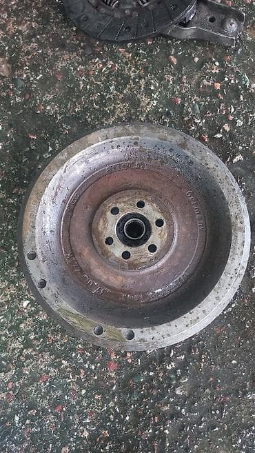 сборе: Сцепление в сборе Audi — 4
