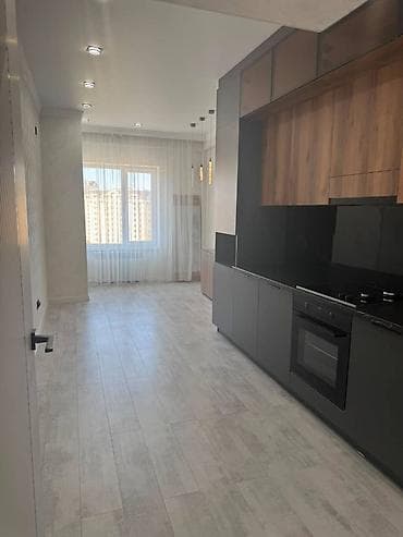 osh flat: 2 комнаты, 70 м², Асанбай мкр Элитка, 8 этаж, Дизайнерский ремонт — 3