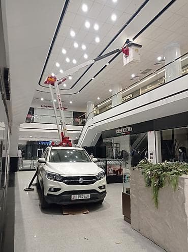 osmo mobile 3: Стрела 12 м, 200 т — 2