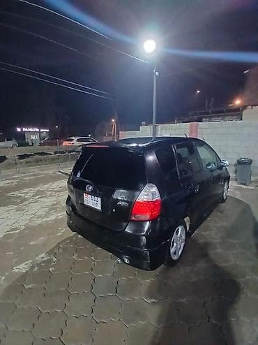 б у китай: Honda Fit: 2002 г. — 4
