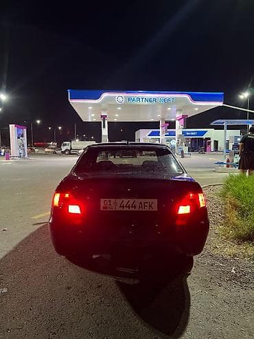 vin code: Daewoo Nexia: 2009 г., 1.6 л, Механика, Бензин — 8