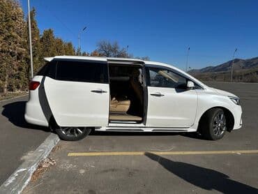 купить авто в рассрочку без первоначального взноса без банка: Kia Carnival: 2019 г. — 13
