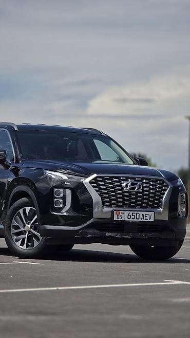 Транспорт: Hyundai Palisade: 2019 г., 2.2 л, Автомат, Дизель, Кроссовер — 6