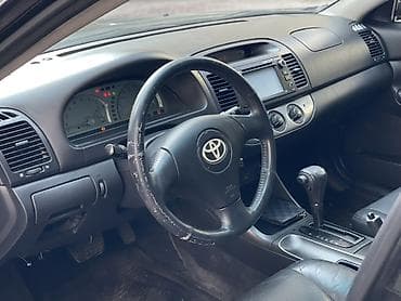4a fe: Toyota Camry: 2003 г., 3 л, Автомат, Бензин, Седан — 5