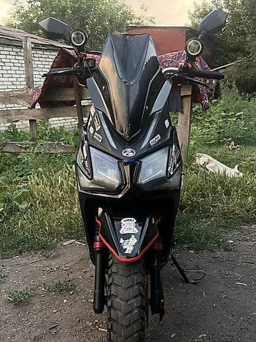 150 куб. см, Бензин, Б/у — 2