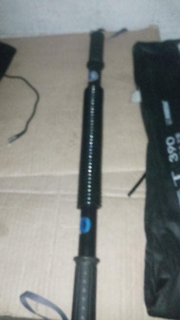 гриф олимпийский: КАЖДЫЙ БИТА И ЭСПАНДЕР Разгрузочный тренажер для рук/плеч — — 1