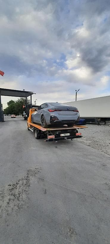 Транспорт: С лебедкой, С манипулятором, Со сдвижной платформой — 4