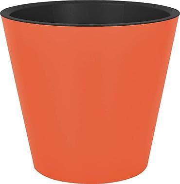 Горшок для цветов с дренажной вставкой InGreen коллекция London