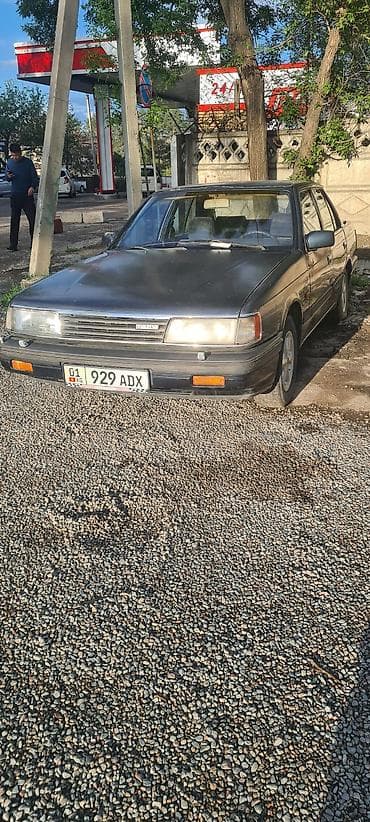 mazda protage: Mazda 929: 1989 г., 2.2 л, Ручные, Бензин, Седан — 1