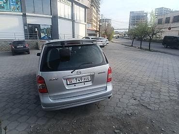 мазда мпв цена: Mazda MPV: 2000 г., 2.5 л, Автомат, Бензин, Минивэн — 3