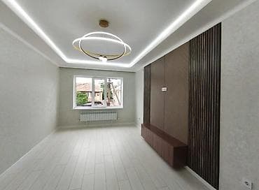 абдурахманова: 1 комната, 48 м², Элитка, 2 этаж, Евроремонт — 9
