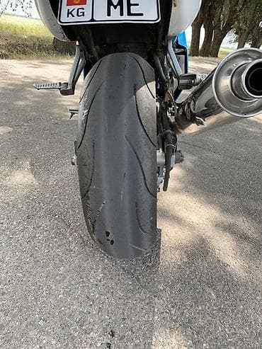 yamaha yzf: Спортбайк Kawasaki, 750 куб. см, Бензин, Взрослый — 5