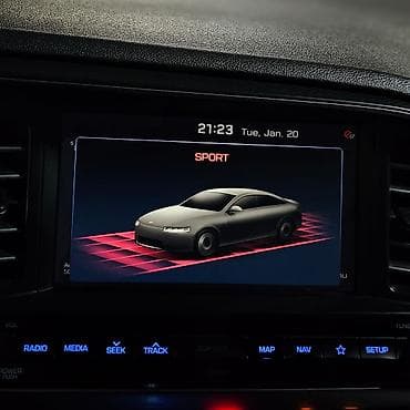 hyunday avante: Hyundai Avante: 2019 г., 1.6 л, Автомат, Газ, Седан — 8