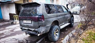 мицубиси челленджер: Mitsubishi Challenger: 1998 г., 3 л, Автомат, Бензин, Внедорожник — 2