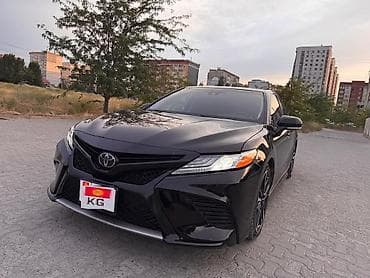 Toyota Camry: 2019 г., 2.5 л, Бензин