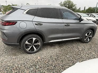 BYD: BYD Song Plus: 2022 г., Электромобиль, Кроссовер — 7