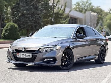 решетка аккорд: Honda Accord: 2018 г., 1.5 л, Автомат, Бензин, Седан — 5