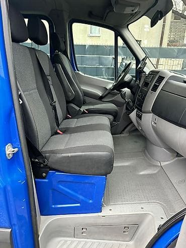 ауди o7: Грузовик, Mercedes-Benz, Дубль, 4 т, Б/у — 5