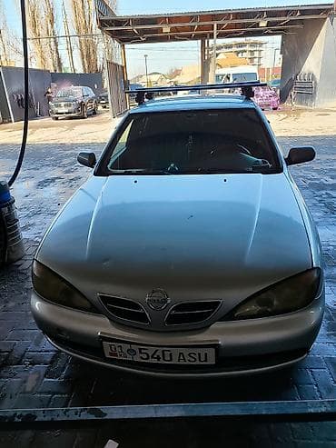 Унаа сатуу: Nissan Primera: 2000 г., 2 л, Автомат, Бензин, Седан — 1
