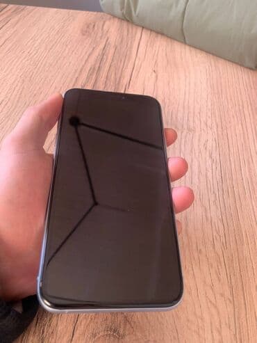 ipone xs max: IPhone Xr, Б/у, 128 ГБ, Голубой, Чехол, 83 % — 2