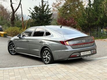 авто зарядное устройство для автомобильного аккумулятора: Hyundai Sonata: 2021 г., 2 л, Бензиновая — 2