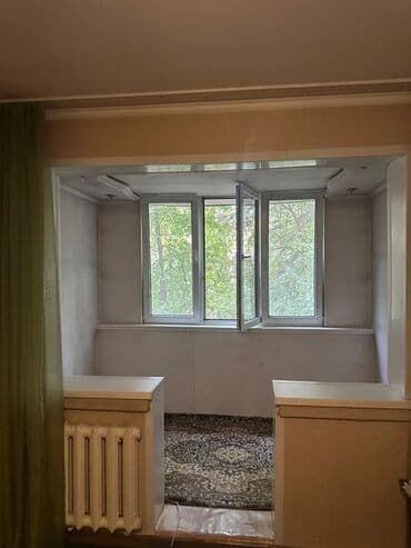 ортомчу жок узак мөөнөттүү батирлер: 2 бөлмө, Кыймылсыз мүлк агенттиги, Чогуу жашоосу жок, Толугу менен эмереги бар — 1