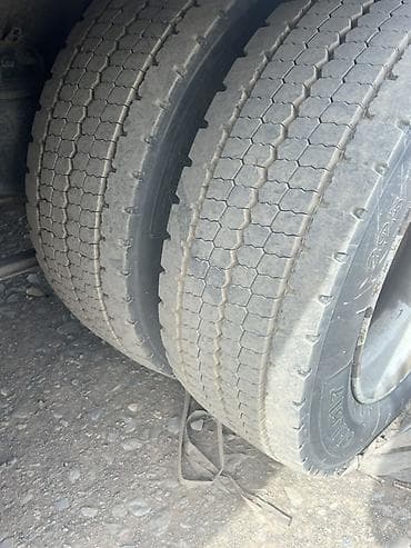 продажа вольво тандем: Грузовик, Volvo, Стандарт, Б/у — 7