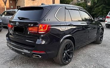 e60 m5: BMW X5: 2018 г., 3 л, Автомат, Бензин, Кроссовер — 6