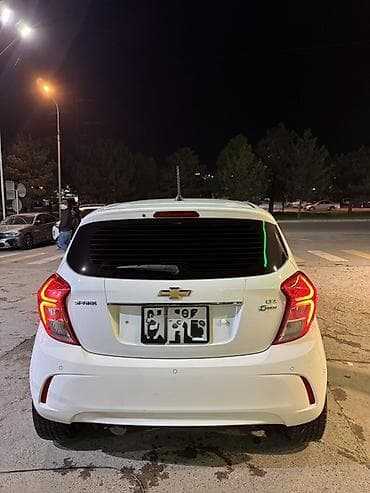 Унаа сатуу: Chevrolet Spark: 2018 г., 1 л, Вариатор, Бензин, Хетчбек — 6