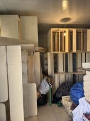 кровати для мальчика: Балдар үчүн эки ярустуу, ЛДСП, түсү - Саргыч боз — 3