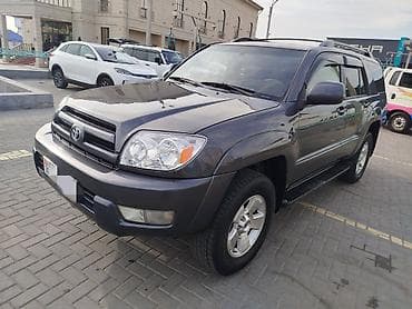 Toyota 4Runner: 2004 г., 4 л, Автомат, Бензин, Внедорожник