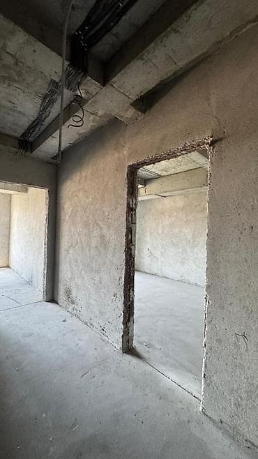 Квартиры: 1 комната, 47 м², парк Фучика Элитка, 3 этаж, ПСО (под самоотделку) — 7