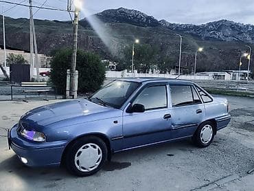 киа ceed: Daewoo Nexia: 2006 г., 1.6 л, Механика, Бензин, Седан — 2