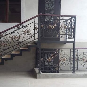 расценки на сварочные работы металлоконструкций: Сварка | Перила, Заборы, оградки, Решетки на окна Гарантия — 23